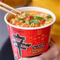 MACARRÃO NONGSHIM-  SABOR CARNE PICANTE
