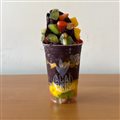 MANGA, BANANA, ABACAXI E MEL - 500 ML