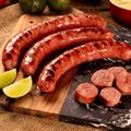 MARMITEX LINGUIÇA CALABRESA DEFUMADA E APIMENTADA NA BRASA