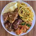 MARMITEX SEM CHURRASCO
