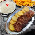 MEDALHÃO DE FILÉ MIGNON COM PALMITO