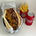 MEGA KICÃO + BATATA + LATA