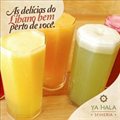 SUCO 1 LITRO GARRAFA