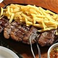 1/2 PICANHA NOVILHA NA CHAPA