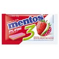 MENTOS MORANGO , MAÇÃ VERDE , FRAMBOESA