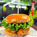 MI TÓRA FRANGO - HAMBURGUER DE FRANGO
