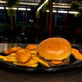 MI TÓRA NA BARCA PREMIUM - HAMBURGUER DE COSTELA