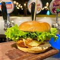 MI TÓRA FRANGO-HAMBÚRGUER DE FRANGO