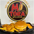 MI TÓRA NA BARCA PREMIUM - HAMBURGUER DE COSTELA