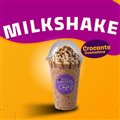 MILK SHAKE - CROCANTE / OVOMALTINE