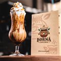 MILK SHAKE DE CAPUCCINO