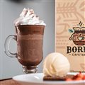 MILK SHAKE DE NUTELLA