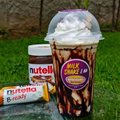 MILK SHAKE GOURMET NINHO COM NUTELLA