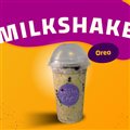 MILK SHAKE - ÓREO