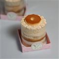 MINI CAKE - PUDIM