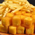 MIX - BATATA FRITA 'P' + POLENTA FRITA 'P'
