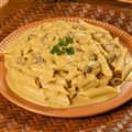 MOLHO DE ISCA DE CARNE NA MOSTARDA