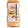 MOLHO KIKKOMAN BURGUER E PETISCOS - MOLHO DE PIMENTA HABANERO 200 ML