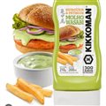 MOLHO KIKKOMAN BURGUER E PETISCOS - MOLHO WASABI 200 ML