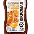 MOLHO KIKKOMAN CARNES BRANCAS E EMPANADOS - MOLHO DE LARANJA AGRIDOCE 200 ML