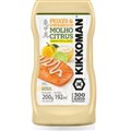 MOLHO KIKKOMAN PEIXES E EMPANADOS - MOLHO CITRUS 200 ML