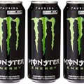 MONSTER ENERGY