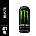 MONSTER ENERGY