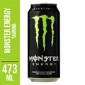 MONSTER ENERGY GREEN LATA 473ML