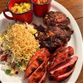 MONTE SUA PARRILLA - ESCOLHA 1 CORTE + 2 ACOMPANHAMENTOS  (JÁ ACOMPANHA VINAGRETE E FAROFA)