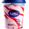 SORVETE MORANGO 500ML - LUIGI