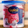 SORVETE MORANGO COM CHANTILLY 1,6L - LUIGI