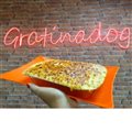 N 19 - GRATINADO DE CAMARÃO COM CATUPIRY