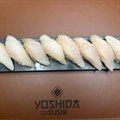 NIGIRI SHIROMI - 08 UNIDADES