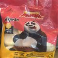 NIKUMAN PRESUNTO COM QUEIJO KUNG FU PANDA 240 G