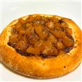 NUTELLA COM ABACAXI CARAMELIZADO