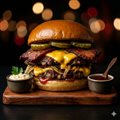 OKLAHOMA BURGER