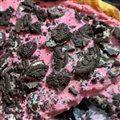 OREO COM MORANGO