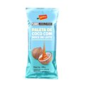 PALETA DE COCO COM DOCE DE LEITE 120G - PALETITAS