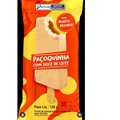 PALETA PACOQUINHA COM DOCE DE LEITE BANDEIRA BRANCA