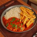 PARMEGIANA FRANGO