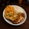 PARMEGIANA FRANGO