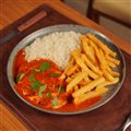 PARMEGIANA FRANGO