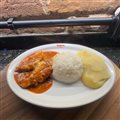 PARMEGIANA FRANGO