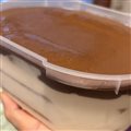 PAVÊ DE VÓ (SOBREMESA GELADA)