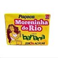PAÇOCA ZERO ACUCAR BANANA