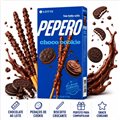 PEPERO LOTTE CHOCO COOKIE PALITOS DE BISCOITO 32G COREIA