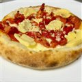 PEPPERONI COM TOMATE SECO E CHAMPIGNON