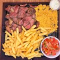 PICANHA COM FRITAS