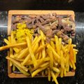 PICANHA GRIL ( PORÇÃO )