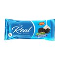 PICOLE  LEITINHO COM COOKIES -  PALETITAS
